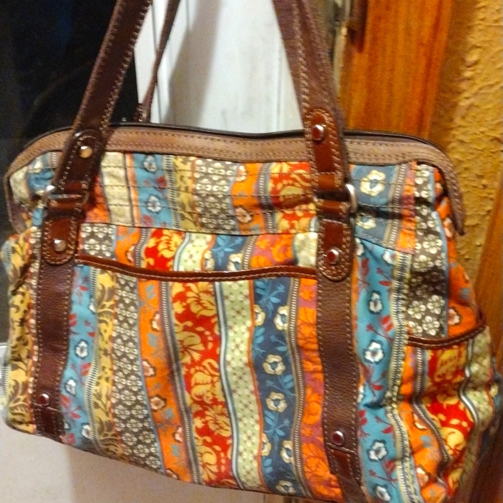Hobo bag fosil
